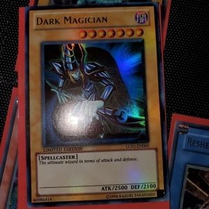 Yugioh Dark Magician
